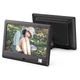 Фоторамка цифровая KODAK 708C 7", HD, черная - изображение 7