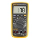 Цифровой мультиметр FLUKE 17B MAX-02, высокоточный интеллектуальный мультиметр для электриков, универсальный амперметр. - изображение 4