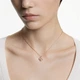 Колье SWAROVSKI Latisha «Счастливый четырехлистный клевер» для женщин, подарок на день рождения для девушки, женское украшение 5636489 - изображение 2