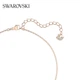 Колье SWAROVSKI Latisha «Счастливый четырехлистный клевер» для женщин, подарок на день рождения для девушки, женское украшение 5636489 - изображение 7