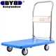 Складная ручная тележка BYB JQ-5800L, 90×60 см, грузоподъемность 350 кг - изображение 2