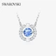 Ожерелье SWAROVSKI UNA «Танцующее сердце» - изображение 2