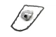Фильтр АКПП с прокладкой Dodge Caliber; Jeep Compass, Patriot; Mitsubishi Asx, Lancer VIII, Outlander II, Outlander III 1.8-2.4 (06- ) AT143K SHAFER - изображение 3