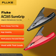 Зажим-крокодил FLUKE AC285 SureGrip для мультиметра, совместимый с измерительными щупами TL222 и TL224. - изображение 1