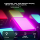 Комплект дистанційного керування Ulanzi VL49RGB Bluetooth (чорний), магнітне повнокольорове заповнююче світло, портативний кишеньковий світлодіодний двоколірний ліхтарик для прямої трансляції фотографії, ліхтарик для камери телефону - зображення 6