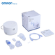 Тихий та шумозаглушувальний небулайзер OMRON для дітей та людей похилого віку, медичний компресорний небулайзер CN303 (з назальним іригатором) - зображення 8