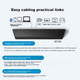 Саундбар PHILIPS TAB5706 200W Dolby Audio - изображение 6