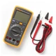 Цифровой мультиметр FLUKE F18B+, портативный, с автоматическим выбором диапазона, универсальный измерительный прибор, с гарантией 1 год. - изображение 8