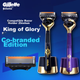 Сменные лезвия Gillette Fusion ProGlide, 5-слойные, 4 шт - изображение 4