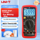 Цифровий мультиметр UNI-T UT892 2000V високої напруги, високоточний інтелектуальний вимірювач напруги змінного/постійного струму, захищений від опіків, для домашнього використання - зображення 1