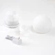 Ультразвуковий ароматерапевтичний дифузор MUJI Touch-Control з м'яким світлом, зволоженням та нічним світлом, подарунок на день народження для жінок на три дюйми - изображение 5