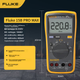 Цифровой мультиметр FLUKE F15B PRO MAX, портативный многофункциональный измерительный прибор, амперметр, инструмент F15B+ - изображение 1