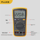 Цифровой мультиметр FLUKE F15B PRO MAX, портативный многофункциональный измерительный прибор, амперметр, инструмент F15B+ - изображение 2