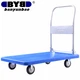 Тележка платформенная BYB-5900, 100×60 см, грузоподъемность 400 кг - изображение 2