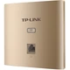 TP-LINK TL-AP450I Тонка шампансько-золотава (квадратна) бездротова точка доступу 450 Мбіт/с, 86 панелей, Wi-Fi доступ для всього будинку, блок живлення POE, керування змінним струмом - изображение 3