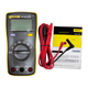Цифровой портативный мультиметр FLUKE F106, высокоточный электроизмеритель, универсальный вольтметр и амперметр. - изображение 5