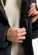 Пуховик JACK WOLFSKIN Icy Hill Black A65093-6000 S - зображення 4