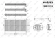 Фильтр салонный BMW 5 (E60, E61), 6 (E63, E64), 01-10, (2 шт), угольный SAK197/S SHAFER - изображение 2