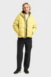 Пуховик JACK WOLFSKIN Frozen Palace Yellow A65097M-0064 S - зображення 3