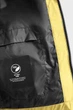 Пуховик JACK WOLFSKIN Frozen Palace Yellow A65097M-0064 L - изображение 6