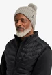 Шапка JACK WOLFSKIN Pompom Grey 1905092A-0056 MISC - изображение 3