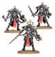 Набір мініатюр WARHAMMER 40000: ARMAGEDDON BATTALION - ADEPTA SORORITAS - зображення 4