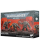 Набор миниатюр WARHAMMER 40000: CHAOS SPACE MARINES - MUTILATORS - изображение 1