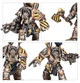 Набір мініатюр WARHAMMER 40000: COMBAT PATROL - IRON WARRIORS - зображення 5