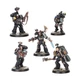 Набір мініатюр WARHAMMER 40000: ARMAGEDDON BATTALION - DEATHWATCH - зображення 5
