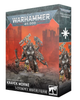 Мініатюра WARHAMMER 40000: CHAOS SPACE MARINES - KRAVEK MORNE - зображення 1
