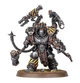 Мініатюра WARHAMMER 40000: CHAOS SPACE MARINES - KRAVEK MORNE - зображення 2