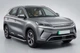 Боковые Подножки Maydos V1 (2 шт., Алюминий и Нержавейка) для BYD Atto 2/Yuan Up 2024– гг - изображение 2