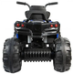 Дитячий електромобіль VOLSO VS1288B2, 2×25 Вт, акумулятор 12V/7Ah, MP3, для дітей 3–8 років - зображення 5