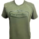 Костюм летний Carpediem (материал двунитка) Easy Day Олива (M),00010131 (M) - изображение 3
