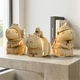 Картонный 3D пазл-конструктор Cartonic 3D Puzzle Capybara Trio (CARTCAPYTRIO) - изображение 10