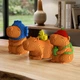 Картонный 3D пазл-конструктор Cartonic 3D Puzzle Capybara Trio (CARTCAPYTRIO) - изображение 11