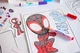 Набор для творчества Crayola Spidey (75-7193) - изображение 9