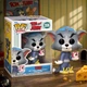 Игровая фигурка Funko Pop! Том и Джерри S4 Том с будильником (86282) - изображение 3