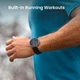 Смарт-годинник Amazfit Active 3 Premium Silver (W2559GL1N) - зображення 9
