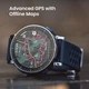 Смарт-часы Amazfit Active 3 Premium Blue (W2559GL2N) - изображение 7