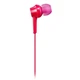 Наушники Panasonic RP-TCM115GC Pink (RP-TCM115GC-P) - изображение 2