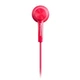 Наушники Panasonic RP-TCM115GC Pink (RP-TCM115GC-P) - изображение 3