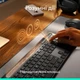 Клавиатура Logitech Slim Solar+ Bluetooth Graphite (920-013764) - зображення 5