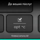 Клавиатура Logitech Slim Solar+ Bluetooth Graphite (920-013764) - зображення 7