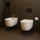 Биде подвесное Q-TAP Robin белое QT13551381GMR - изображение 2