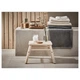 Табурет, береза IKEA VILTO 603.444.53 - зображення 5