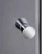 Душовий бокс Lidz Kubis SB90x90.SAT.LOW.GR, скло тоноване 4 мм - зображення 5