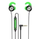 Навушники HP DHE-7004 Green - зображення 4