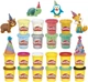 Набір маси для ліплення 20 штук Hasbro Play-Doh: Classic - Create & Celebrate 20 Pack (G2467) (5010996363879) - зображення 2