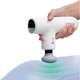 Массажер Keep G2 Air пистолет для мышц с подогревом, белый - изображение 1